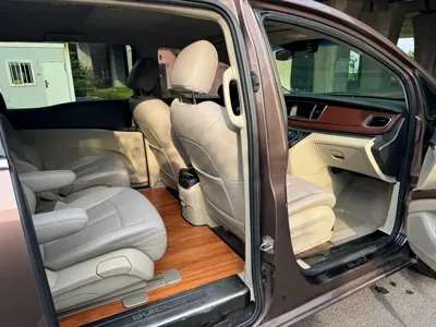 Buick GL8 2019, 180000 км, за 59800 CNY - фото 13