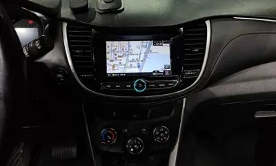 ChevroletGMDaewoo Trax 2017, 96841 км, за 5500000 KRW - фото 14