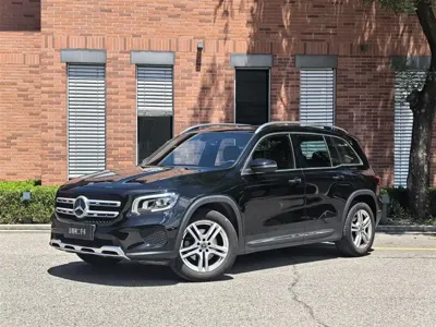 Mercedes-Benz GLB · 2020 год