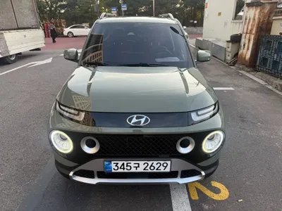 Hyundai Casper 2023, 32689 км, за 16500000 KRW