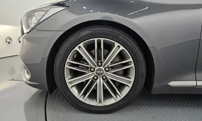 Genesis G80 2018, 194221 км, за 13200000 KRW - фото 5