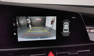 Kia Niro 2022, 63629 км, за 24990000 KRW - фото 14