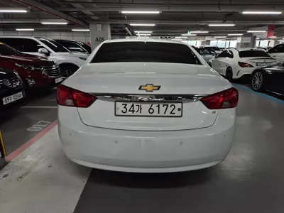 ChevroletGMDaewoo Impala 2017, 64682 км, за 8900000 KRW - фото 4