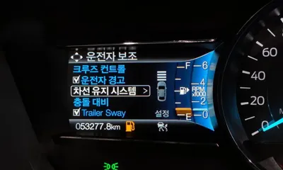 Ford Explorer 2018, 53277 км, за 18600000 KRW - фото 18