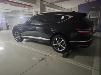 Genesis GV80 · 2024 год
