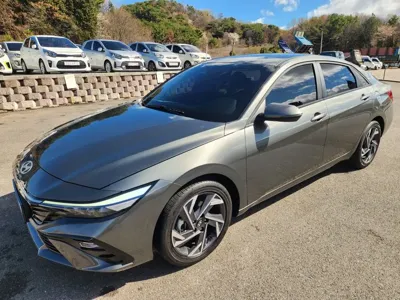 Hyundai Avante 2025, 17585 км, за 22300000 KRW