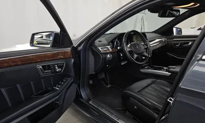 Mercedes-Benz E-Class 2016, 117290 км, за 11900000 KRW - фото 10