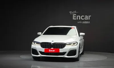BMW 5-Series 2023, 43374 км, за 55900000 KRW - фото 3