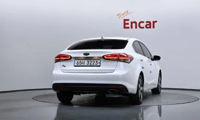 Kia K3 2018, 118355 км, за 8000000 KRW