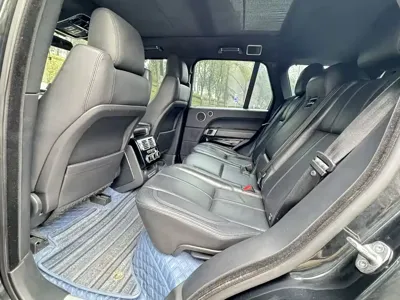 Land Rover Range Rover 2015, 90000 км, за 279800 CNY - фото 6