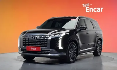 Hyundai Palisade · 2023 год