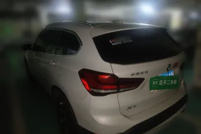 BMW X1 2022, 74800 км, за 114504.67 CNY