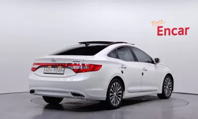 Hyundai Grandeur 2012, 86433 км, за 6200000 KRW