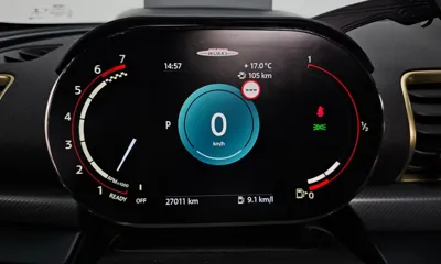MINI Clubman 2023, 27011 км, за 33000000 KRW - фото 8