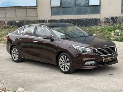 Kia K4 2015, 80000 км, за 26000 CNY