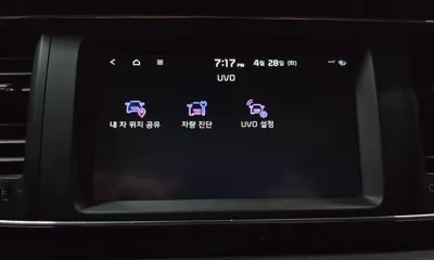 Kia Canival 2019, 160944 км, за 13700000 KRW - фото 21