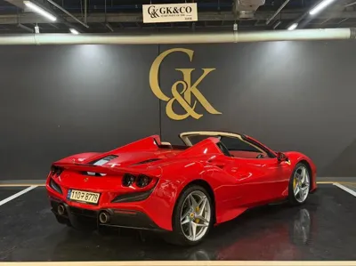 Ferrari F8 2021, 9550 км, за 350000000 KRW - фото 2