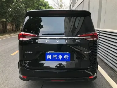 大通 G50 2020, 62000 км, за 49900 CNY - фото 15