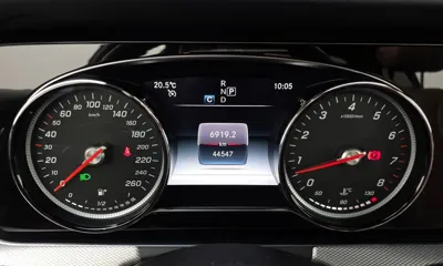 Mercedes-Benz E-Class 2019, 44547 км, за 27500000 KRW - фото 8