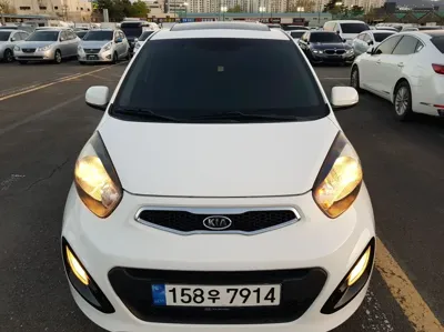 Kia Morning · 2012 год
