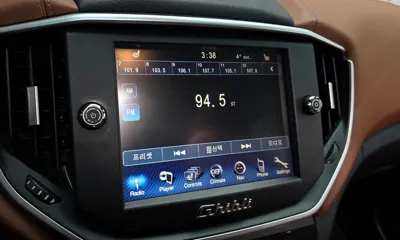 Maserati Ghibli 2016, 137980 км, за 13500000 KRW - фото 17