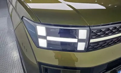 Hyundai Santafe 2024, 16496 км, за 39500000 KRW - фото 22