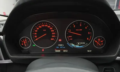 BMW 3-Series 2017, 146329 км, за 12000000 KRW - фото 8