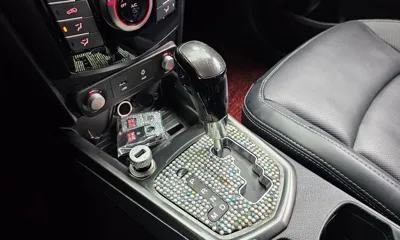 KG_Mobility_Ssangyong TIBOLI 2017, 74097 км, за 8000000 KRW - фото 9