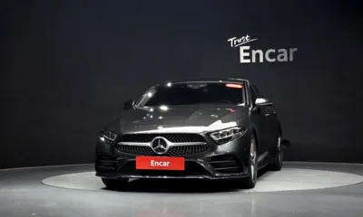 Mercedes-Benz CLS-Class 2020, 28797 км, за 41500000 KRW