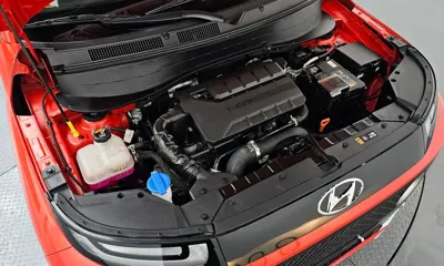 Hyundai Casper 2022, 9922 км, за 15300000 KRW - фото 6