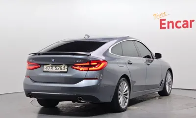 BMW Gran Turismo 2019, 69643 км, за 32800000 KRW