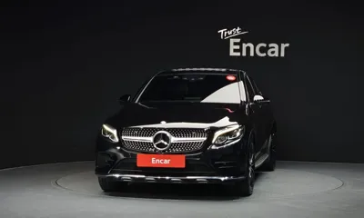 Mercedes-Benz GLC-Class 2017, 70355 км, за 28500000 KRW - фото 3