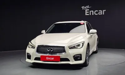 Infiniti Q50 2016, 108203 км, за 10900000 KRW
