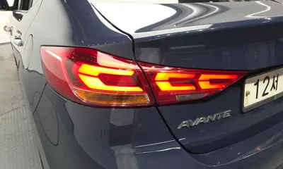 Hyundai Avante 2016, 158312 км, за 5200000 KRW - фото 23