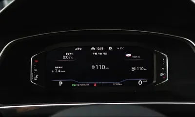 Volkswagen Tiguan 2023, 57352 км, за 27500000 KRW - фото 8