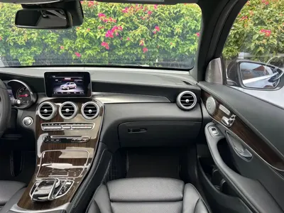 Mercedes-Benz GLC 2017, 110000 км, за 108000 CNY - фото 8