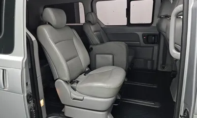 Hyundai Starex 2016, 42975 км, за 11800000 KRW - фото 12