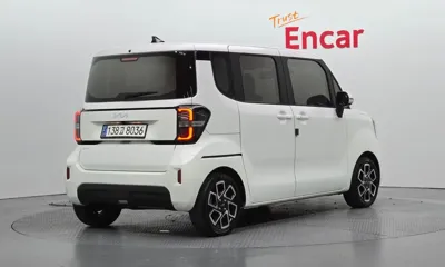 Kia Ray 2024, 36530 км, за 16900000 KRW