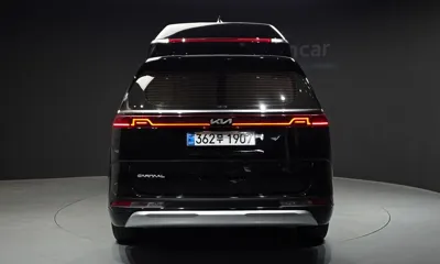 Kia Canival 2023, 49074 км, за 40500000 KRW