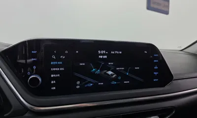 Hyundai Sonata 2020, 73819 км, за 16400000 KRW - фото 30