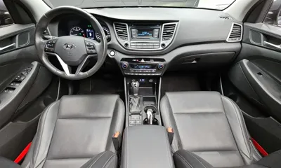 Hyundai Tucson 2017, 56228 км, за 15000000 KRW - фото 7