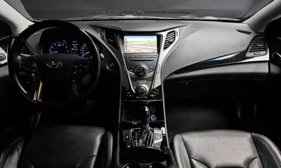 Hyundai Grandeur 2012, 164984 км, за 4290000 KRW - фото 7