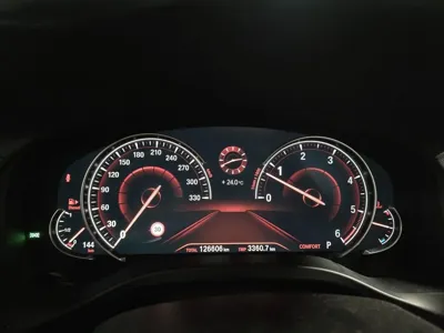 BMW X3 2018, 126606 км, за 30900000 KRW - фото 8