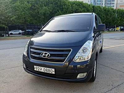 Hyundai Starex · 2018 год