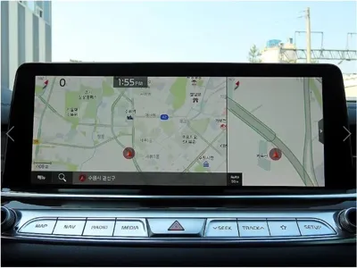 Kia K9 2019, 171578 км, за 14990000 KRW - фото 14