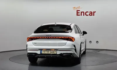 Kia K5 2022, 46722 км, за 55550000 KRW - фото 4