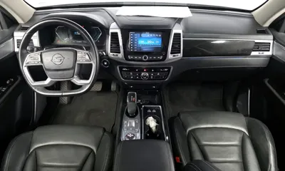 KG_Mobility_Ssangyong Rexton 2022, 69654 км, за 24900000 KRW - фото 7