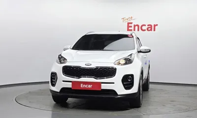 Kia Sportage 2016, 130585 км, за 8900000 KRW