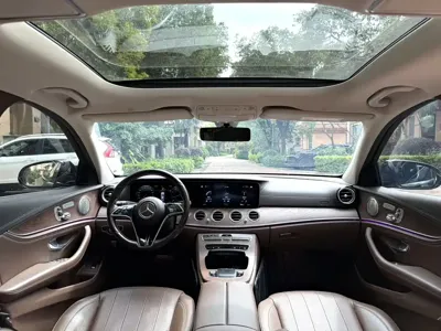 Mercedes-Benz E-Class 2021, 47000 км, за 212800 CNY - фото 7