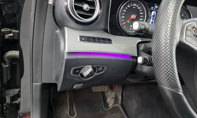 Mercedes-Benz E-Class 2017, 110428 км, за 18090000 KRW - фото 16